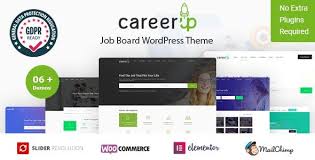 Careerup 2 3 8 Job Board Wordpress Theme In 2020 Job Board Job Portal Content Management System