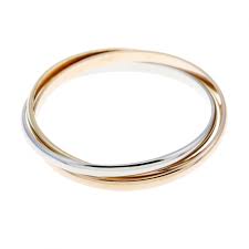 Alliances en argent, en palladium, en. Achat Alliance Or 3 Ors 750 Ooo Mixte 1 93 G Le Manege A Bijoux