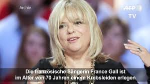 France gall — résiste 04:34 france gall — f. France Gall War So Unschuldig Und Doch So Frivol Berliner Morgenpost