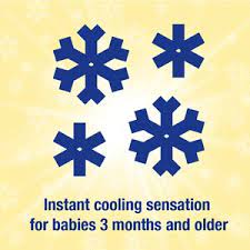 Baby Orajel Non Medicated Cooling Swabs For Teething 12 Unit Dose Swabs Cvs Pharmacy