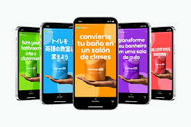 Maybe you would like to learn more about one of these? Duolingo Roll Turn Your Bathroom Into A Classroom
