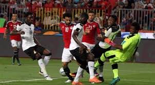 تعرف على القنوات الناقلة لمباراة منتخب مصر وكينيا في الجولة الخامسة من تصفيات كأس أمم إفريقيا 2021. ØªØ¹Ø±Ù Ø¹Ù„Ù‰ Ø§Ù„Ù‚Ù†ÙˆØ§Øª Ø§Ù„Ù†Ø§Ù‚Ù„Ø© Ù„Ù…Ø¨Ø§Ø±Ø§Ø© Ù…ØµØ± ÙˆØ£ÙˆØºÙ†Ø¯Ø§