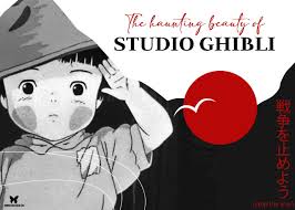 The Haunting Beauty of Studio Ghibli - Morbidly Beautiful
