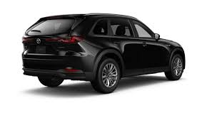 Image result for Jet Black 2025 CX-90