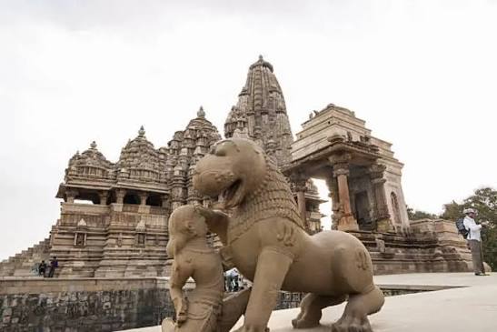 Khajuraho Group of Monuments Image 3