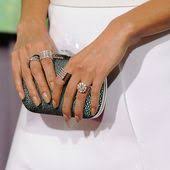 Celebrity Weddings And Engagements Celebrity Engagement Rings Sophisticated Engagement Rings Beautiful Wedding Ring Sets