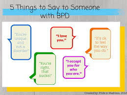 How to help someone with bpd. I Have Borderline Personality Disorder Bpd Ama Page 2 The Front Row Forums