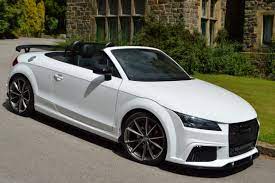 Audi Tt Convertible Body Kit Xclusive Customz Audi Tt Audi Audi Tt Rs