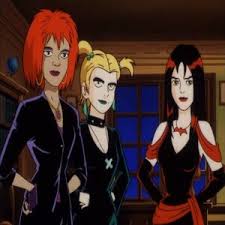 Scooby doo and the witch's ghost hex girls. Cbub Profile Hex Girls