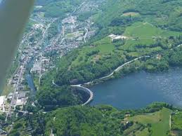 Barrage de bort les orgues. Le Barrage De Bort Les Orgues 19 Correze L Abc De Riviereesperance