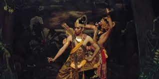 Tari Bambangan Cakil Kesenian Wayang Dari Jawa Tengah