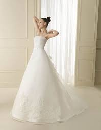Wedding dresses catalogue from manufacturer in voloka village. Luna Novias Igaro Sweep Train Wedding Dress Wedding Dresses Online Wedding Dress