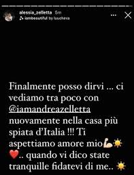 A valanga contro il gf vip. Che Fine Ha Fatto Andrea Zelletta Parla La Sorella Ma Poi Cancella Tutto Biccy It