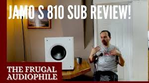 The audio company jamo from denmark was founded in 1968, and it has almost reached half a century. Jamo Sub 210 Subwoofer Subwoofer Test 2021