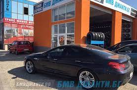 Galeriya Originalni Dzhanti Bmw Style 408m Montirani Na Bmw 6 Seriya F06 Gc Bmw Suv Car Car