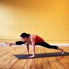 Yoga Takes Flight Arm Balancing Split Arm Balance Yoga Poses Yoga Poses Arm Balance Poses
