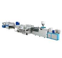 Línea de producción de extrusión de paneles de puerta huecos de PVC WPC  Plastex, máquina para la fabricación de tableros de espuma de compuestos de  madera y plástico, precio