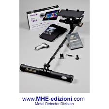 The tero vido 3d system is a 3d measuring device for the detection and precise localisation of anomalies in the ground. Tero Vido 3d System Is A 3d Basic Plus Version Mhe Edizioni