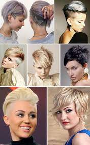 Die Besten Optionen Fur Kurze Frisuren Fur Frauen Besten Frauen Frisuren Kurze Optionen Kurzhaarfrisuren Stilvolle Frisuren Haarschnitt