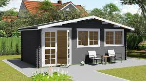 Maybe you would like to learn more about one of these? Gartenhaus Holz Fussboden 28mm Iso Blockhaus 6x3m 0 5m 40mm Regensburg 40052f Gunstig Kaufen Ebay