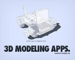 10 Free 3d Modeling Software To Download Hongkiat Free 3d Modeling Software 3d Printing Projects 3d Printing Business