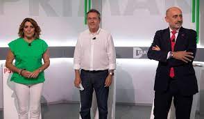 En la historia del psoe andaluz la elección del candidato a la presidencia de la junta nunca se había sometido a votación al. Encuesta Quien Va A Ganar Las Primarias Del Psoe A