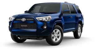 Shop our new 4runner models at northridge toyota! 2020 Toyota 4runner Sr5 Vs Trd Off Road Vs Limited Vs Rd Pro