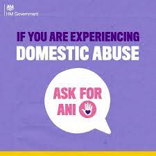 Ask For ANI - Domestic Abuse Codeword Scheme | Boots, United Kingdom,  United Kingdom | If you are a victim of #DomesticAbuse, you can access  support safely, discreetly and confidentially at locations