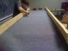 Indoor carpetball tables what is carpetball? Youth Story How To Build A Carpet Ball Carpetball Diy Carpet Woodworking Projects Plans Wooden Games