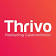 Logo de Thrivo Marketing Gastronômico