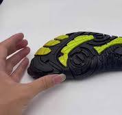 Barefoot Beach Swimming Anti Slip Sole Water Shoes Sole Quick Drying Rubber  Sole