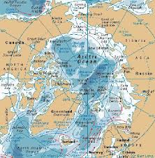 North Pole Map Mapa De Geografia Mapa Historico Mapas Del Mundo