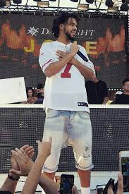 Cole basketball jersey black movie basketball jersey fast men. Odrizzy J Cole Wearing Kaepernick S Jersey J Cole Cole Rappers