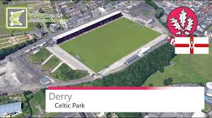 Der celtic park ist das fußballstadion des schottischen fußballvereins celtic glasgow.eine weitere bezeichnung ist parkhead, benannt nach dem stadtteil, in dem es steht.der celtic park liegt etwa drei kilometer östlich vom stadtzentrum entfernt an der kerrydale street. Donegal Celtic Park Stadion In Belfast