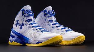 The warriors guard wore custom bruce lee shoes, featuring an image. Pin On Steph Curry Shoes