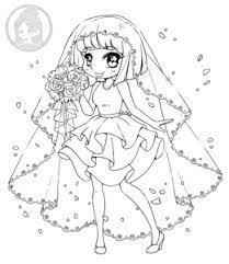 Chibi coloring pages to download and print for free. Chibis Free Chibi Coloring Pages Yampuff S Stuff