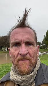 Paul Fluffy Sinclair 90