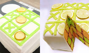 Kits pour faire vos biscuits halloween et coffrets pour cuisiner des gâteaux effrayants avec les enfants vous attendent sur cultura. Recette Du Gateau Damier Emilie Le Meilleur Patissier