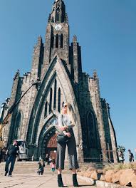 Canela Rio Grande Do Sul Fotos Catedral De Canela Rs Gramado Fotos Viagem Para Gramado Gramado