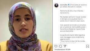 Rovigo, risponde all'annuncio di lavoro: scartata perché araba