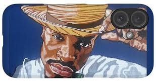 Andre Benjamin iPhone Case