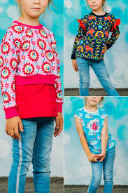 Maybe you would like to learn more about one of these? Madchen Shirt Lembut Nahfrosch