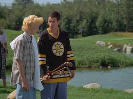 Packers quarterbacks dressed as 'happy gilmore' characters for annual luncheon. 8kpk3abv4k3vtm