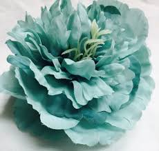Are there any times there? 1 Jumbo Turquoise Artificial Real Touch Peony Flower Turquoise Fake Flowers Wedding Cake T Blue Wedding Flowers Wedding Flowers Hydrangea Diy Wedding Flowers