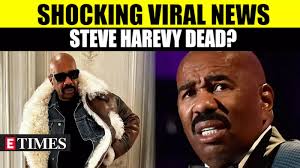 Steve Harvey Shrugs Off Latest Death Hoax: Check Out His Reaction