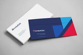 I was able to design my custom envelope and it was printed as expected! Business Cards Envelopes Printing Promotions