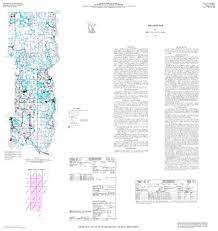 Washington County Mn Gis C-39, Geologic Atlas Of Washington County, Minnesota