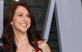 Mackenzie scott, philanthropist and former wife of billionaire and amazon (amzn) ceo jeff bezos, announced on tuesday that she donated another $2.74 billion to charity. Scooper Undefined News How Mackenzie Scott Became One Of The World S Richest Women Overnight