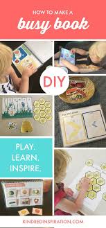 Find bestsellers, new releases, award winners and our recommended books for kids at amazon.com. How To Make A Printable Toddler Busy Book Business For Kids Diy Toddler Books Diy Learning Books