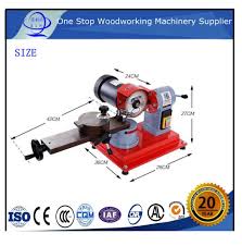 Chine Lame De Scie Circulaire De Carbure De Machines D Affutage Mf126 Pour Toutes Sortes D Affuter Les Lames De Carbure De Machine Pour La Lame De Scie Affuter La Lame De La Machine